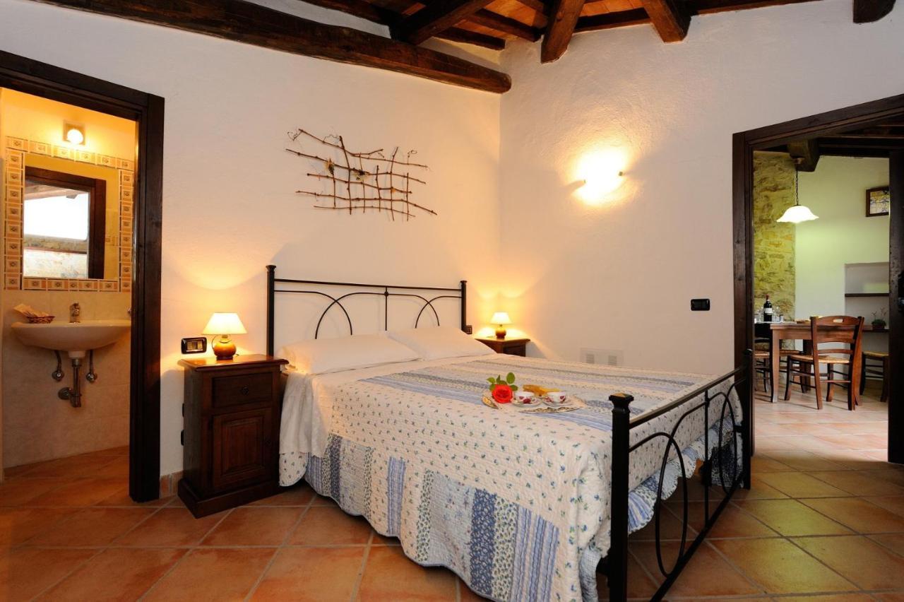 Girasole - Agriturismo Fogliani Giano dell'Umbria Экстерьер фото