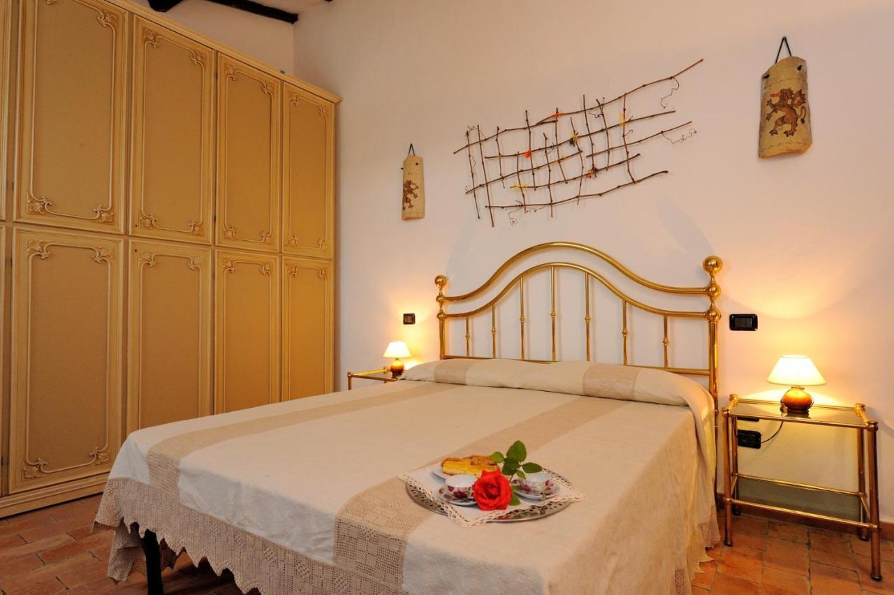 Girasole - Agriturismo Fogliani Giano dell'Umbria Экстерьер фото